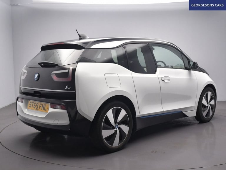 2019 BMW i3 42.2kWh Hatchback 5dr Electric Auto (170 ps) Hatchback ELECTRIC Automatic
