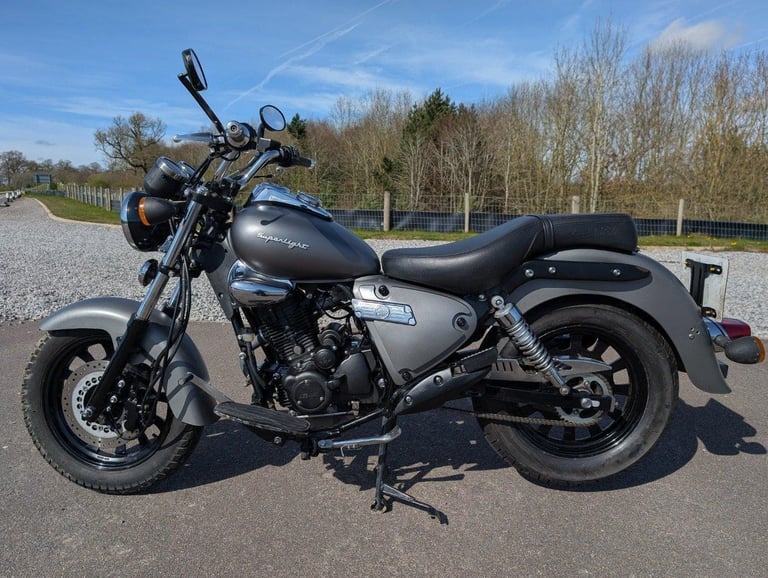 2023 KEEWAY SUPERLIGHT 125