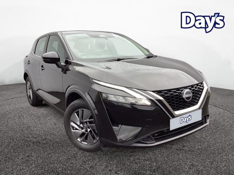 2022 Nissan Qashqai 1.3 DIG-T MHEV Acenta Premium SUV 5dr Petrol Hybrid Manual Euro 6 (s/s) (14 S...