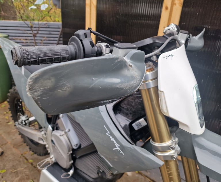 Stark Varg 2025 80 Gen2 Ex Enduro