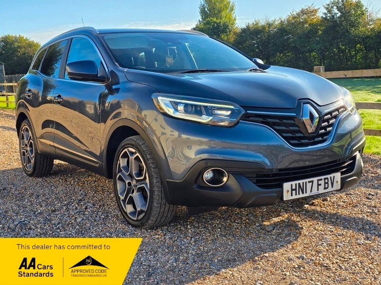 image for Renault Kadjar DYNAMIQUE S NAV DCI