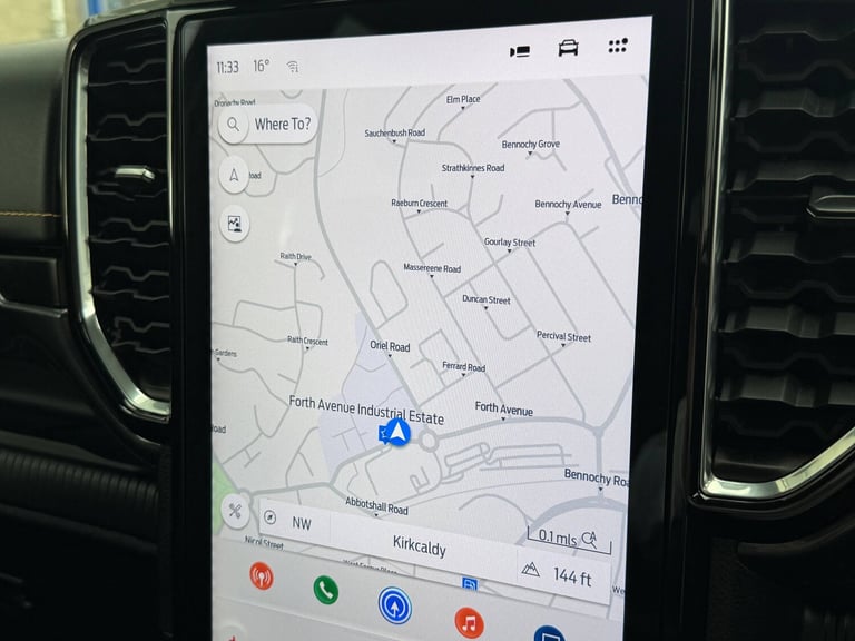 2024 Ford Ranger Pick Up Double Cab Wildtrak 2.0 EcoBlue 205 Auto PICK UP DIESEL Automatic