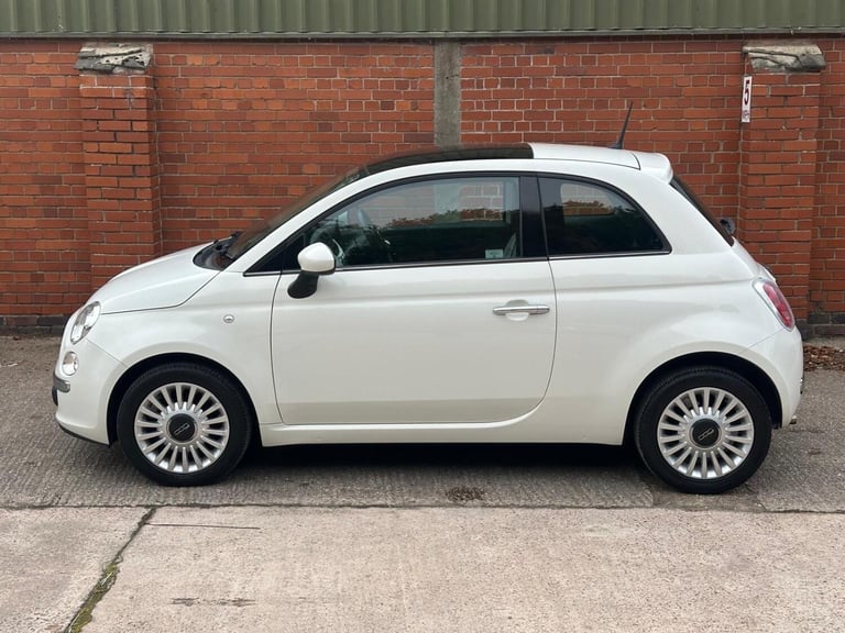 FIAT 500 1.2 500 1.2 Lounge 2012