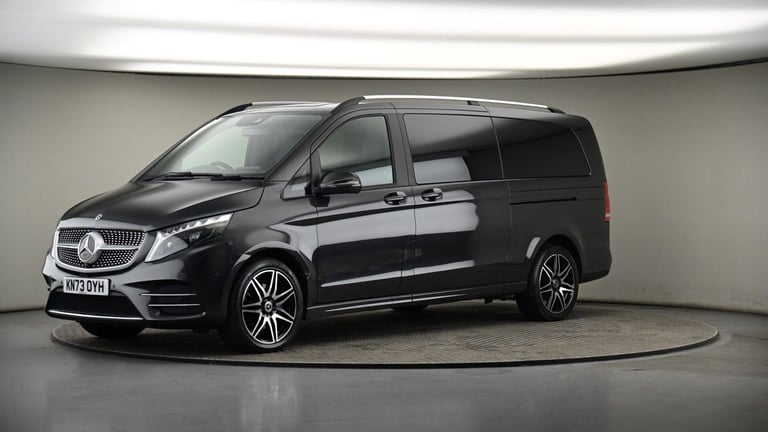 2023 Mercedes-Benz V-Class 2.0 V300d AMG Line MPV 5dr Diesel G-Tronic+ Euro 6 (s/s) XLWB (237 ps)...