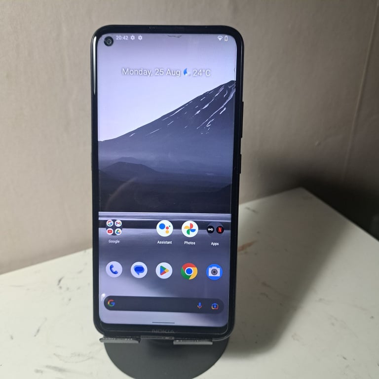 image for Nokia 3.4 Smartphone not working