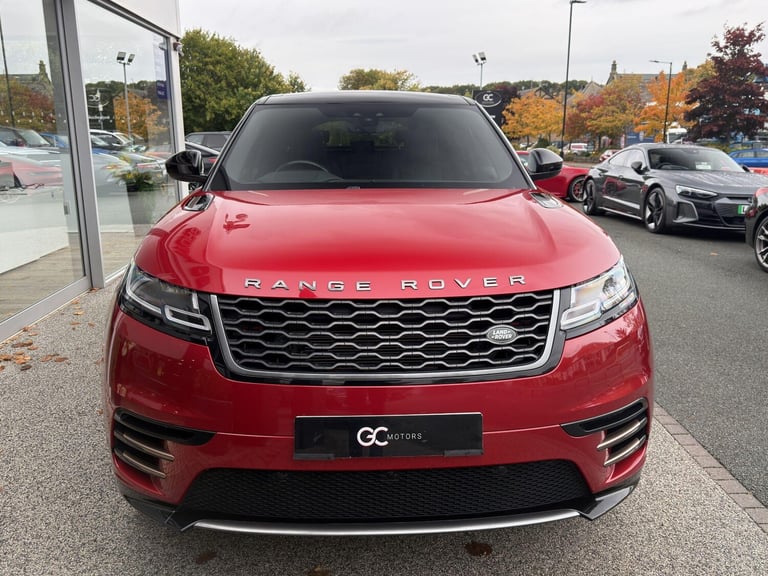 2020 Land Rover Range Rover Velar 2.0 D240 R-Dynamic S SUV 5dr Diesel Auto 4WD Euro 6 (s/s) (240 ...