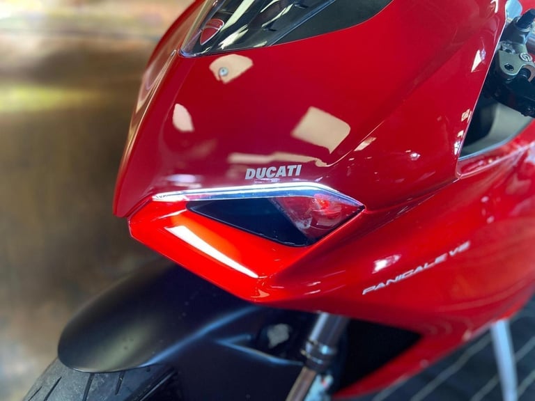 2021 Ducati Panigale V2 955 Euro 5