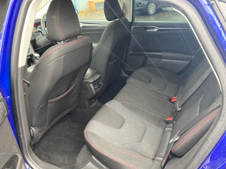 2017 Ford Mondeo 2.0 TDCi 180 ST-Line 5dr HATCHBACK Diesel Manual