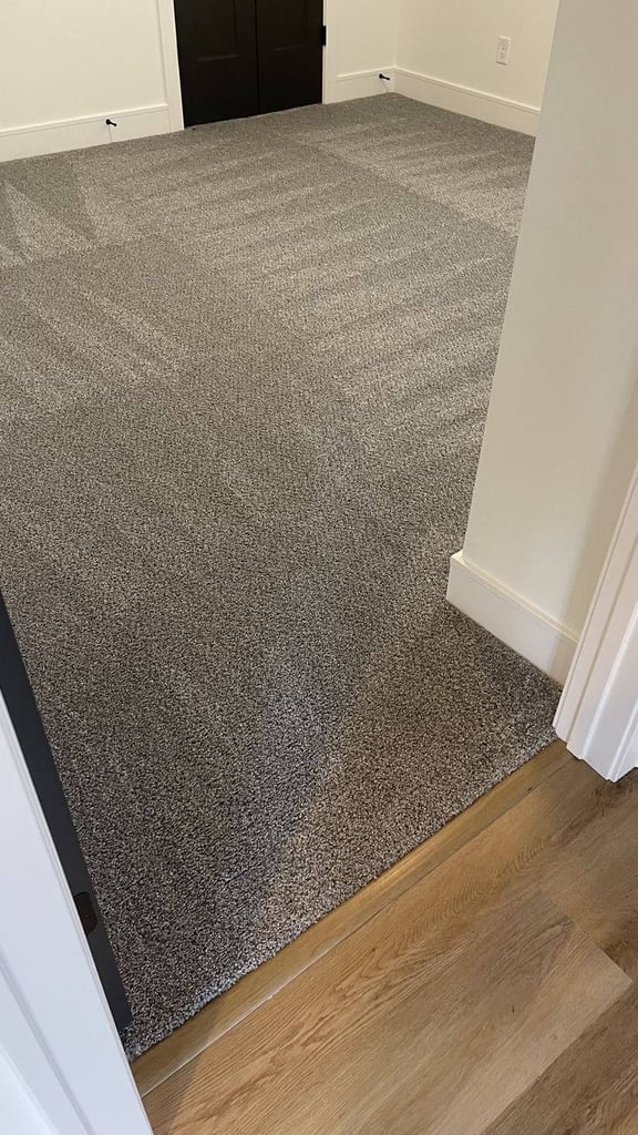 Luxury Carpet flooring