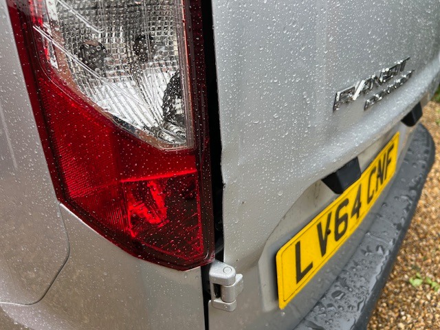2014 Ford Transit Connect - 1.6 TDCi - Limited - 240 LWB - 115PS - MOT 06.26