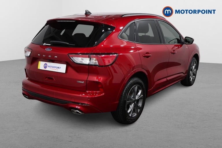 2023 Ford Kuga 2.5 PHEV ST-Line Edition 5dr CVT SUV Hybrid Automatic