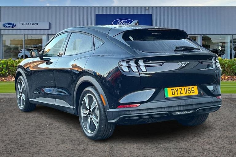 2024 Ford Mustang Mach-E Standard Range 72kWh Select SUV 5dr Electric Automatic (268 ps), Large M...