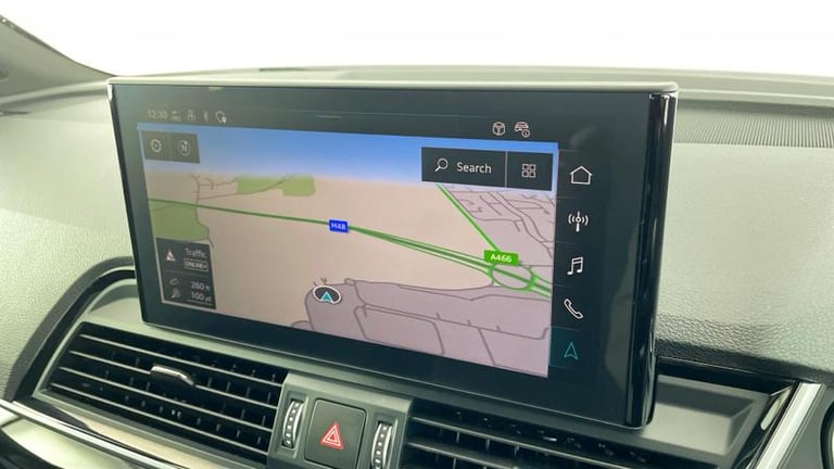 2024 Audi Q5 Black Edition 40 TDI quattro 204 PS S tronic Automatic SUV Diesel Automatic