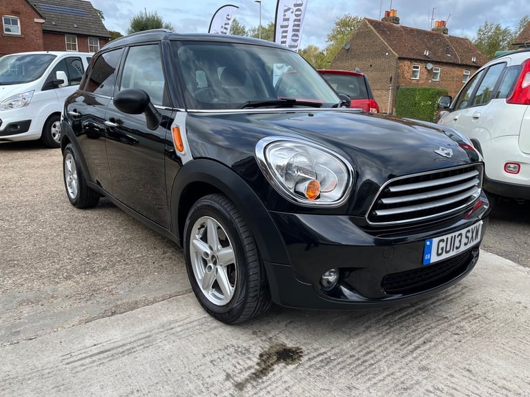 image for 2013 MINI Countryman 1.6 Cooper D 5dr HATCHBACK Diesel Manual