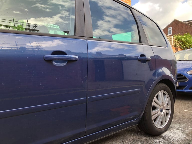 Ford, FOCUS C-MAX, MPV, 2007, Manual, 1988 (cc), 5 doors