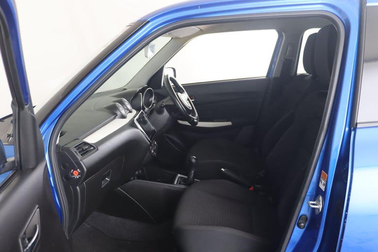 2021 Suzuki Swift 1.2 Dualjet MHEV SZ-L Euro 6 (s/s) 5dr HATCHBACK Petrol/Electric Hybrid Manual
