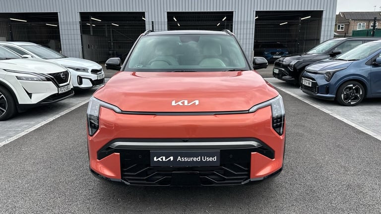 2025 Kia EV3 148kW GT-Line S 81.4kWh 5dr Auto ESTATE ELECTRIC Automatic