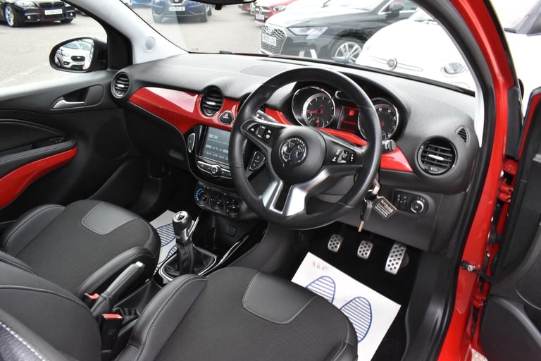 2016 Vauxhall Adam 1.2i ecoFLEX ENERGISED Euro 6 (s/s) 3dr Petrol