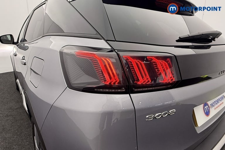 2024 Peugeot 3008 1.6 Hybrid 180 Allure 5dr e-EAT8 SUV Hybrid Automatic