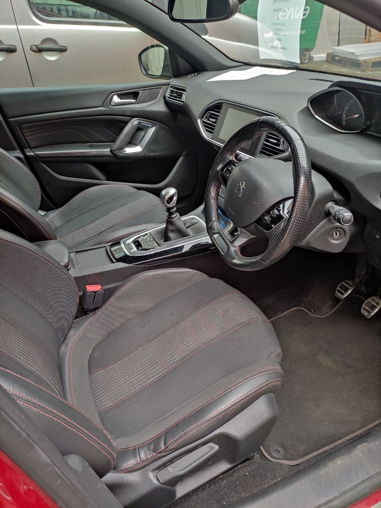 2016 Peugeot 308 GT Line HDi Blue – £0 Road Tax | Full Service History | 74.3 MPG