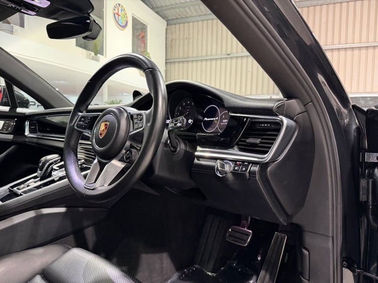 2019 Porsche Panamera 2.9 V6 E-Hybrid 14kWh 4 Sport Turismo 5dr Petrol Plug-in Hybrid PDK 4WD Eur...