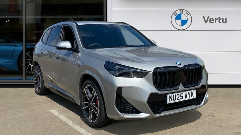 image for 2025 BMW X1 sDrive 18d M Sport 5dr [Tech/Pro Pack] Step Auto Diesel Estate Estate Diesel Automatic