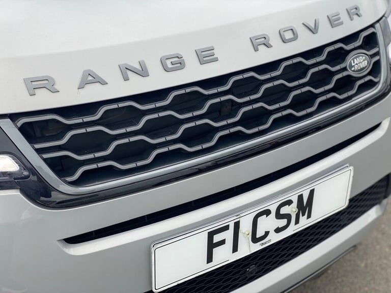 2020 Land Rover Range Rover Evoque 2.0 D150 R-Dynamic SUV 5dr Diesel Manual FWD Euro 6 (s/s) (150...