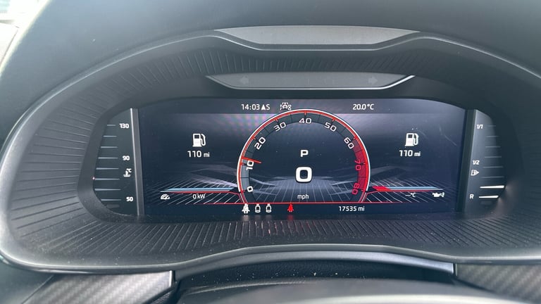 2022 Skoda Kamiq 1.5 TSI Monte Carlo 5dr DSG Petrol Hatchback Hatchback Petrol Automatic