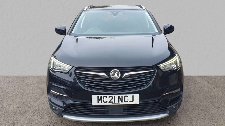  Vauxhall Grandland X 1.2 Turbo Griffin Edition 5dr Hatchback Petrol Manual