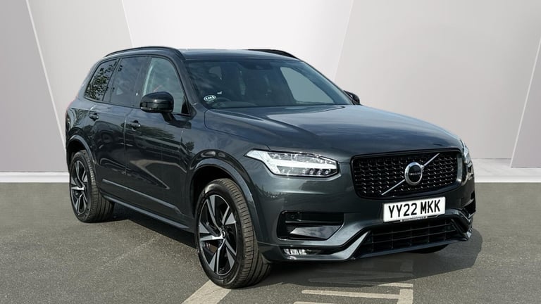 image for 2022 Volvo XC90 2.0 B5D [235] R DESIGN 5dr AWD Geartronic ESTATE DIESEL Automatic