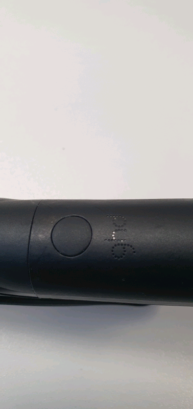 GHD CURVE  CLASSIC CURL TONG.