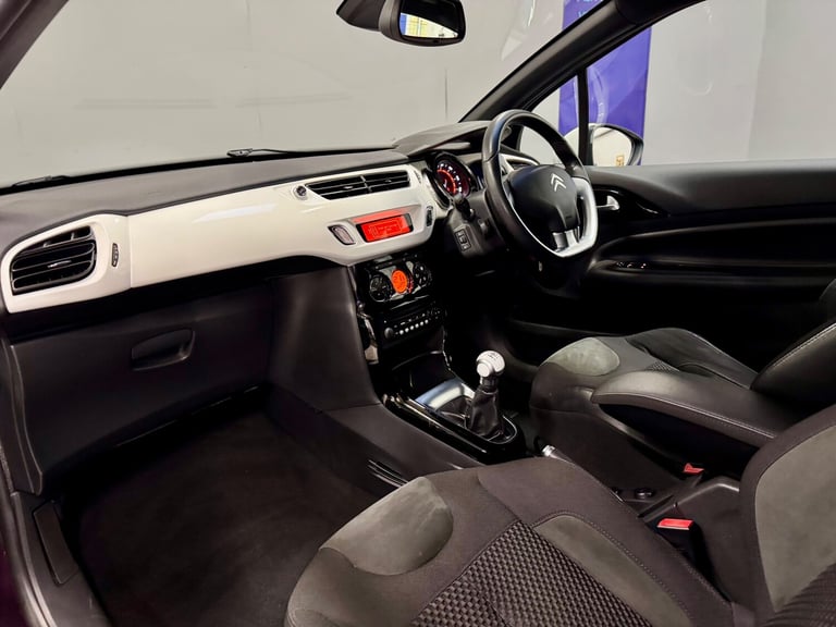 2015 Citroen DS3 Citroen DS3 PureTech 1.6 DStyle Ice for Sale in Gosforth 