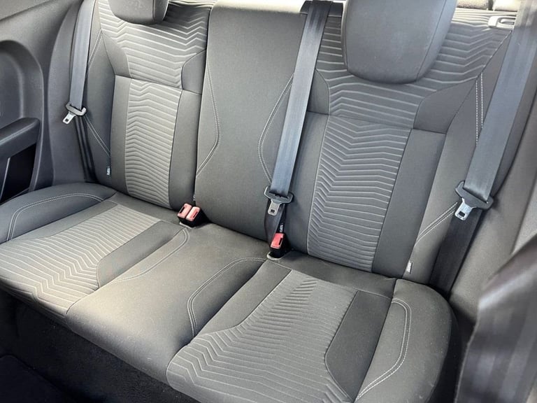 2015 15 FORD FIESTA 1.0T ECOBOOST ZETEC HATCHBACK 3DR PETROL MANUAL EURO 5 (S/S)