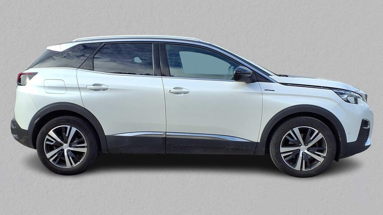 2020 Peugeot 3008 1.2 PureTech GT Line 5dr HATCHBACK PETROL Manual