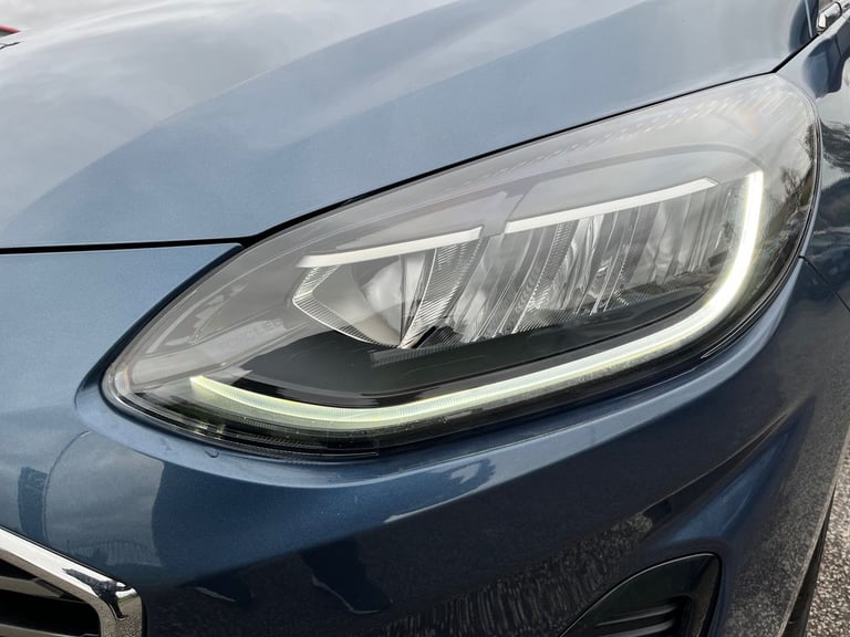 2022 Ford Fiesta 1.0 EcoBoost Hybrid mHEV 125 Titanium X 5dr Hatchback PETROL Manual