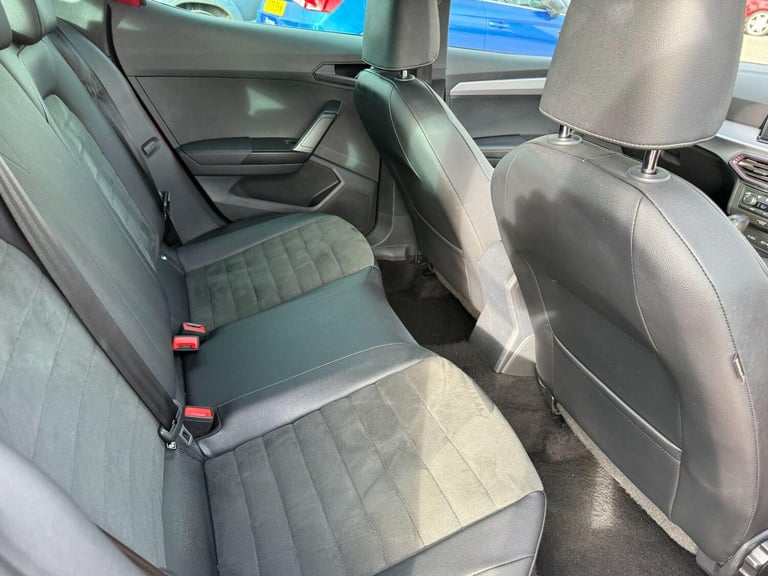 2025 SEAT Ibiza 1.0 TSI 115 Xcellence 5dr DSG HATCHBACK PETROL Automatic