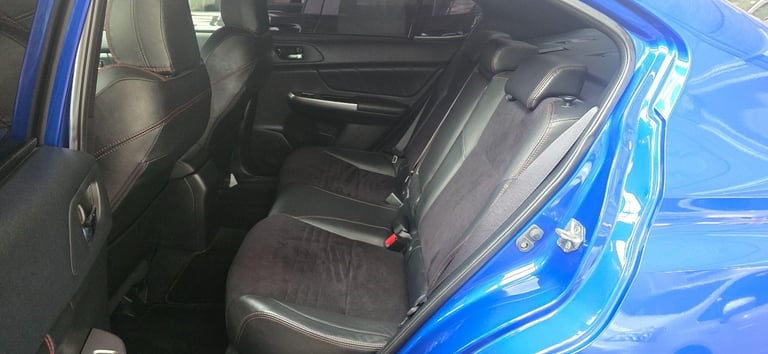  Subaru WRX STI WRX S4 GT S-EYESIGHT 295 BHP AUTO Petrol Automatic
