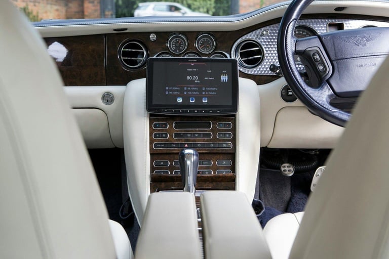 2006 Bentley Arnage 6.8 T 4dr SALOON Petrol Automatic