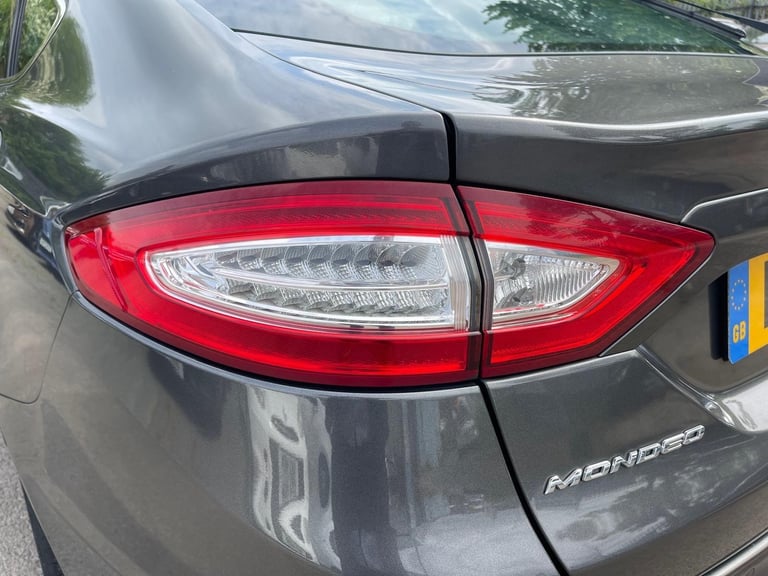 2015 Ford Mondeo 2.0 TDCi Titanium Euro 6 (s/s) 5dr Diesel
