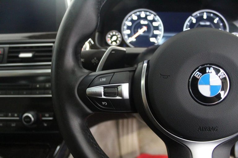 BMW 6 SERIES GRAN COUPE 3.0 640d M Sport Auto Euro 5 (s/s) 4dr 2013