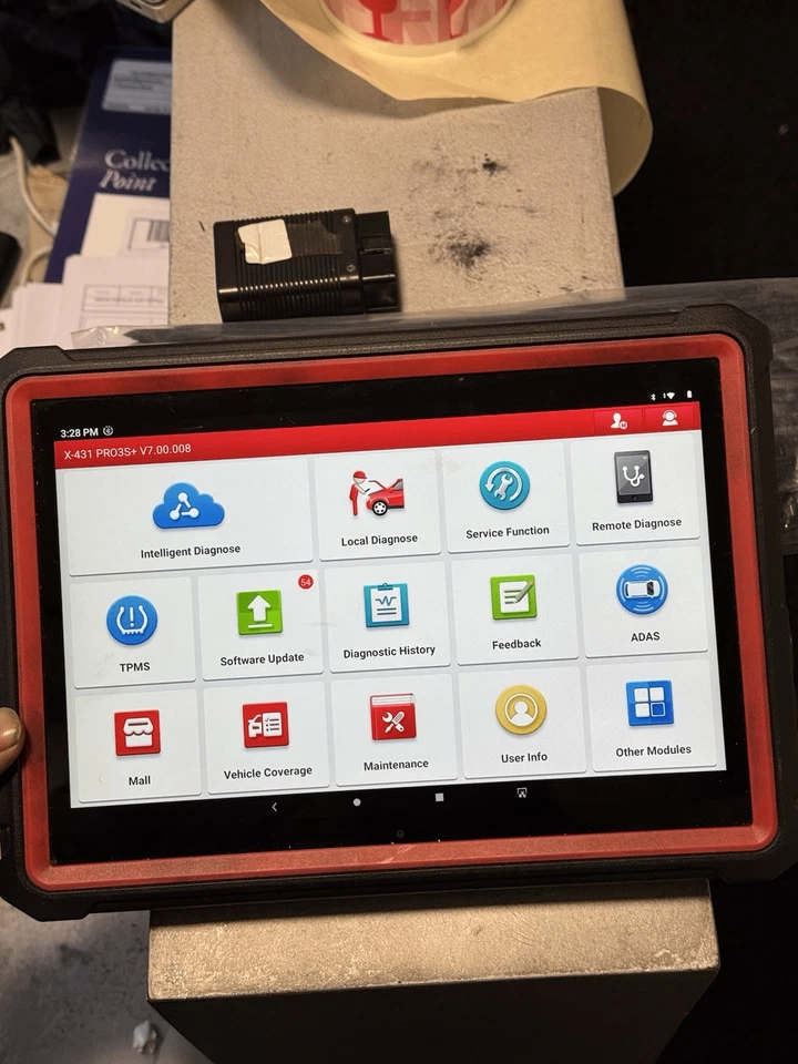 Launch X431 Pro 3s V2.0 Diagnostic Tool