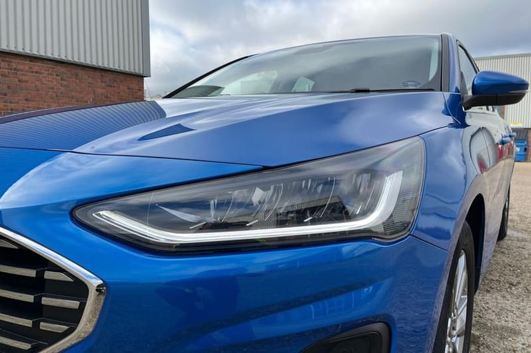 2024 Ford Focus 1.0 EcoBoost Titanium 5dr HATCHBACK PETROL Manual