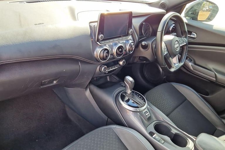 2023 Nissan Juke 1.0 DiG-T 114 N-Connecta 5dr DCT Automatic Hatchback Petrol Automatic