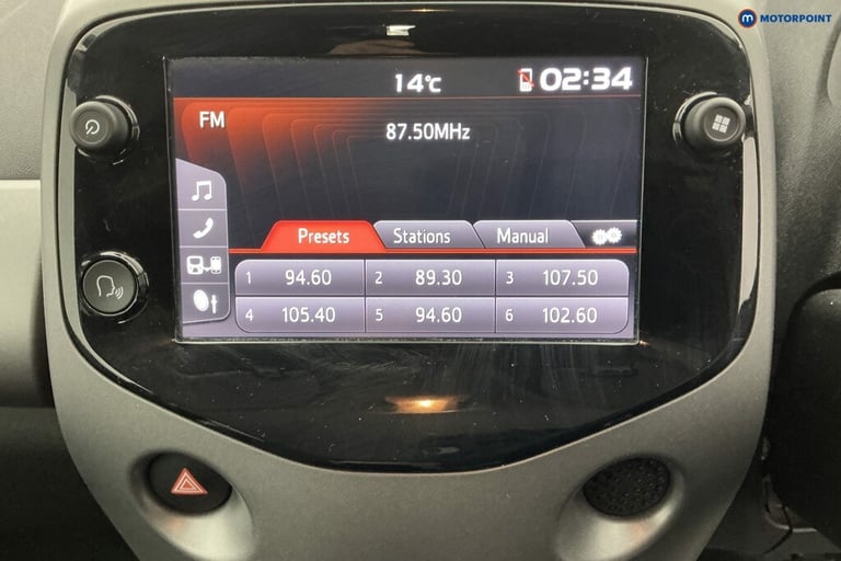 2020 Toyota AYGO 1.0 VVT-i X-Trend 5dr HATCHBACK PETROL Manual