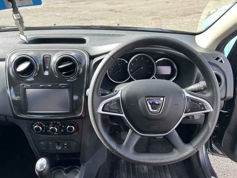 2018, DACIA SANDERO 1.5 Laureate dCi 90 Grey Manual Diesel