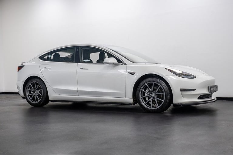 2020 Tesla Model 3 Long Range Saloon Electric Automatic