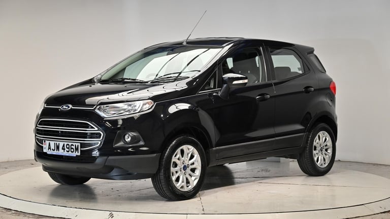 2015 Ford Ecosport 1.5 Zetec 2WD Euro 5 5dr HATCHBACK Petrol Manual