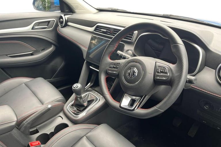 2023 MG MG ZS 1.0T GDi Exclusive 5dr Manual Hatchback Petrol Manual