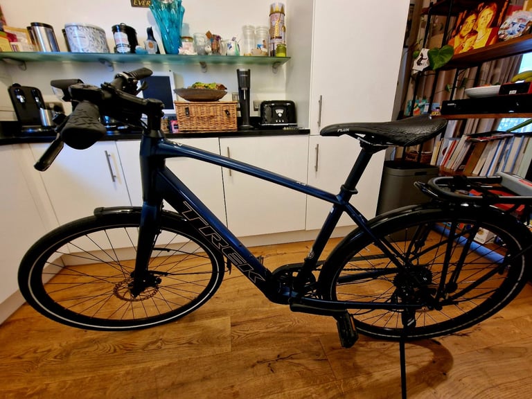 Trek fx2 + Hybrid Electric Bike £900