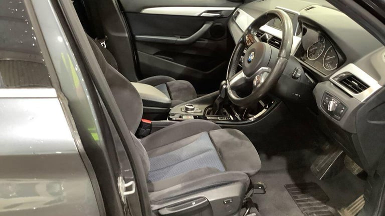 2017 BMW X1 2.0 20d M Sport Auto xDrive Euro 6 (s/s) 5dr ESTATE Diesel Automatic